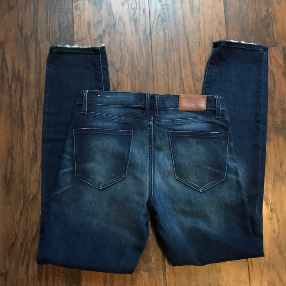 Madewell Jeans - Picture 5 of 6